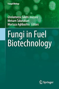 Fungi in Fuel Biotechnology -  - E-Book