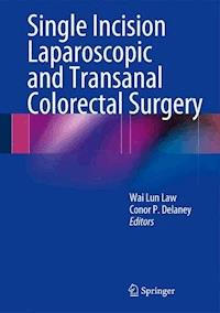 Single Incision Laparoscopic and Transanal Colorectal Surgery - - E-Book
