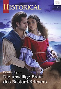 Die unwillige Braut des Bastard-Kriegers - Denise Lynn - E-Book