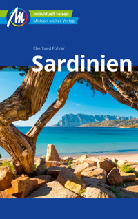 Sardinien Reiseführer Michael Müller Verlag - Eberhard Fohrer - E-Book