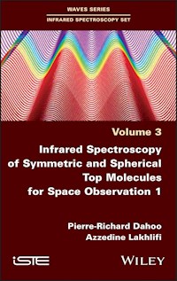 Infrared Spectroscopy of Symmetric and Spherical Spindles for Space Observation 1 - Pierre-Richard Dahoo - E-Book