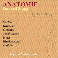 Anatomie kurz und knapp - Patricia Römpke - Hörbuch