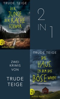 Der Junge, der Rache schwor & Das Haus, in dem das Böse wohnt - Trude Teige - E-Book