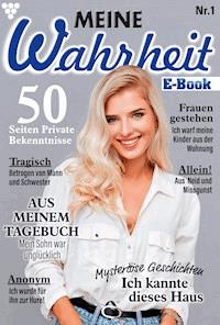 Meine Wahrheit 1 -  - E-Book
