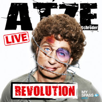 Atze Schröder - Revolution (Live) - Atze Schröder - Hörbuch