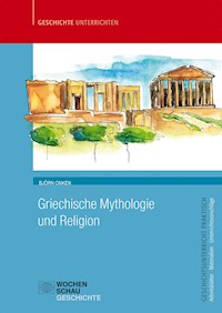 Griechische Mythologie und Religion - Björn Onken - E-Book