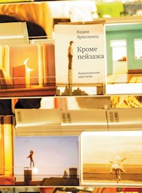 Кроме пейзажа - Вадим Ярмолинец - E-Book