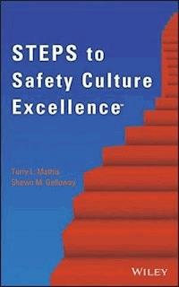 Steps to Safety Culture Excellence - Terry L. Mathis - E-Book