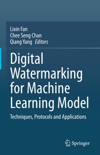 Digital Watermarking for Machine Learning Model -  - E-Book