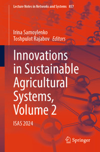 Innovations in Sustainable Agricultural Systems, Volume 2 -  - E-Book