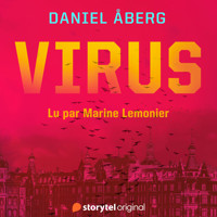 Virus - Daniel Åberg - Hörbuch