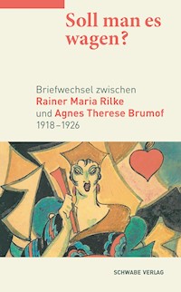 Soll man es wagen? -  - E-Book