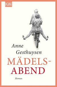 Mädelsabend - Anne Gesthuysen - E-Book