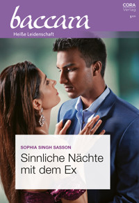 Sinnliche Nächte mit dem Ex - Sophia Singh Sasson - E-Book
