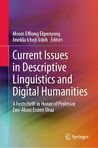 Current Issues in Descriptive Linguistics and Digital Humanities -  - E-Book