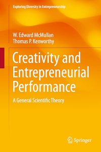Creativity and Entrepreneurial Performance - W. Edward McMullan - E-Book