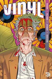 Vinyl - Doug Wagner - E-Book