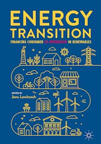 Energy Transition -  - E-Book
