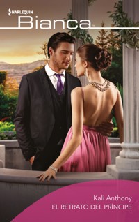 El retrato del príncipe - Kali Anthony - E-Book