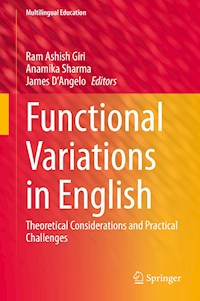 Functional Variations in English -  - E-Book