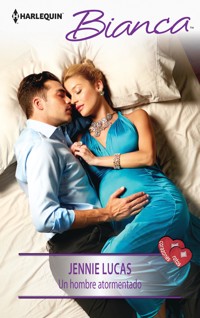 Un hombre atormentado - Jennie Lucas - E-Book