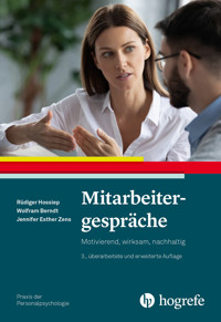 Mitarbeitergespräche - Rüdiger Hossiep - E-Book