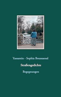 Straßengedichte - Yassamin-Sophia Boussaoud - E-Book