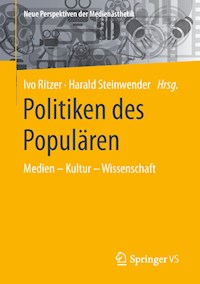 Politiken des Populären -  - E-Book