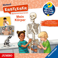 Mein Körper [Wieso? Weshalb? Warum? ERSTLESER Folge 15] - Sandra Noa - Hörbuch