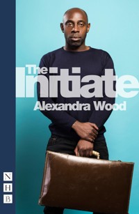 The Initiate - Alexandra Wood - E-Book