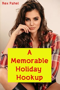 A Memorable Holiday Hookup - Rex Pahel - E-Book