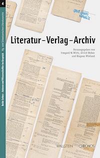 Literatur - Verlag - Archiv -  - E-Book