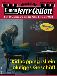 Jerry Cotton 3580 - Jerry Cotton - E-Book