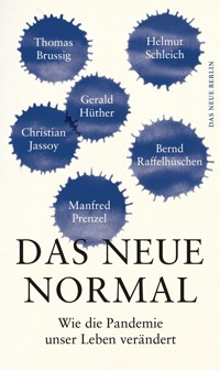Das neue Normal -  - E-Book