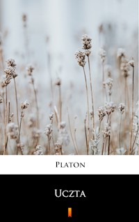 Uczta - Platón - E-Book