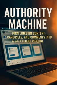 Authority Machine - Aria Whitaker - E-Book