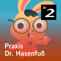 Praxis Dr. Hasenfuß - Olga-Louise Dommel - Hörbuch