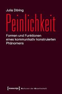 Peinlichkeit - Julia Döring - E-Book