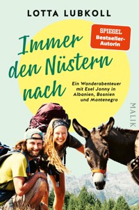Immer den Nüstern nach - Lotta Lubkoll - E-Book