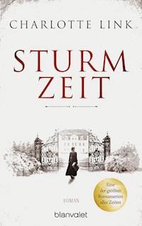Sturmzeit - Charlotte Link - E-Book