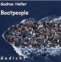 Boatpeople - Gudrun Heller - kostenlos E-Book