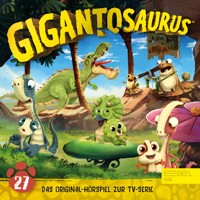 Folge 27: Ayatis großes Abenteuer (Das Original-Hörspiel zur TV-Serie) - Anna Zwick - Hörbuch