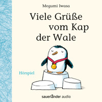 Viele Grüße vom Kap der Wale (Hörspiel) - Megumi Iwasa - Hörbuch