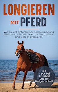 Longieren mit Pferd - Maria Dreesmann - E-Book