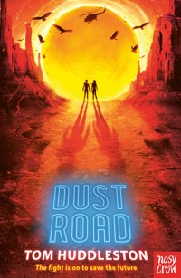 DustRoad - Tom Huddleston - E-Book