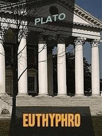 Euthyphro - Plato - E-Book