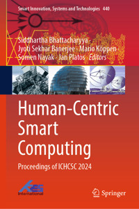 Human-Centric Smart Computing -  - E-Book