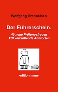 Der Führerschein. - Wolfgang Brenneisen - E-Book