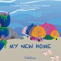 My new home - ﻿Chamarrita Farkas - E-Book