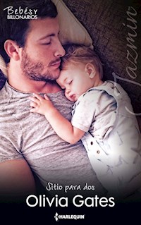 Sitio para dos - Olivia Gates - E-Book